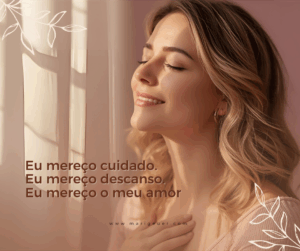 Meditaçao Amor Proprio