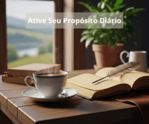 Meditação Matinal Guiada para Foco e Clareza Mental: Ative Seu Propósito Diário