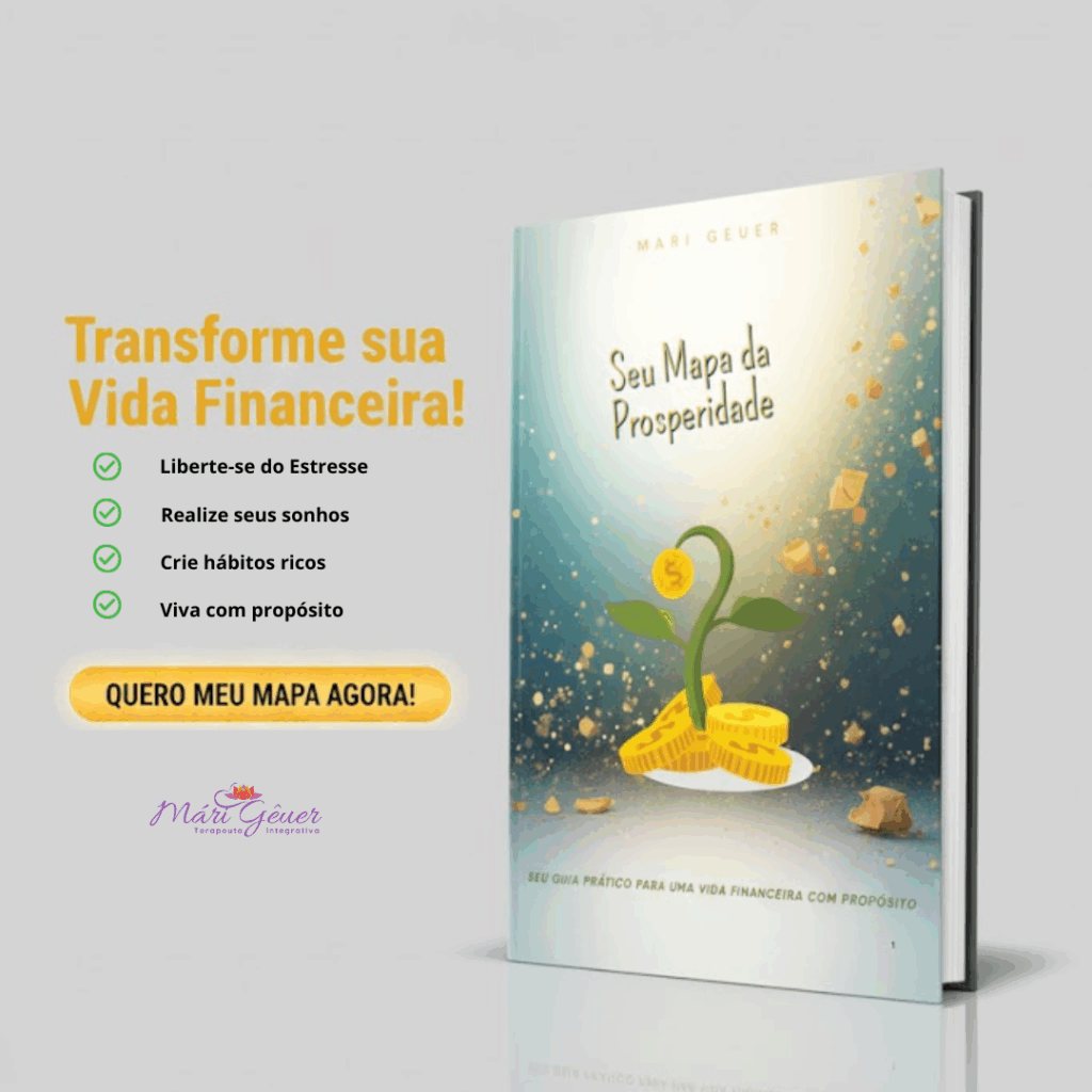 E-book O Seu Mapa da Prosperidade